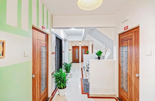 Hadapsar Apartment | Hotel O Home Elegant RK Fursungi