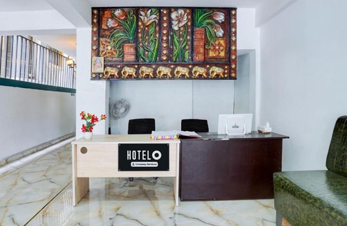 Electronics City Hotel | Hotel O Hosur Road Near PES University