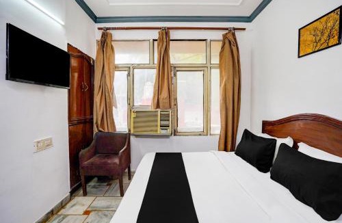 Old Rajinder Nagar Hotel | Hotel O Iconic Residency