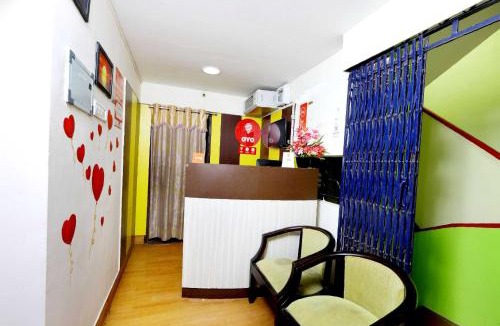 Mylapore Tiruvallikk Hotel | Hotel O India Gate Par View