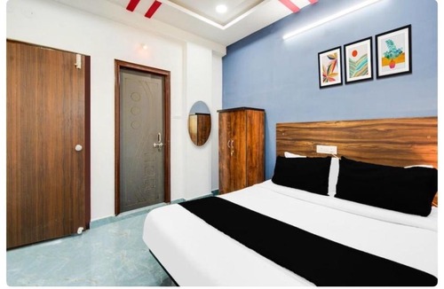 Khammam Hotel | Hotel O IT Hub Khammam
