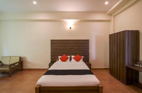Mysore Hotel | Hotel O J K Golden Embassy