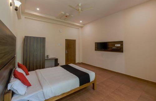 Mysore Hotel | Hotel O J K Golden Embassy