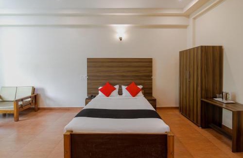 Mysore Hotel | Hotel O J K Golden Embassy
