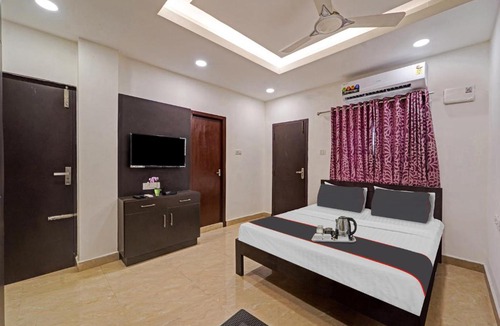 Sholinganallur Hotel | Hotel O J2 Service Apartment