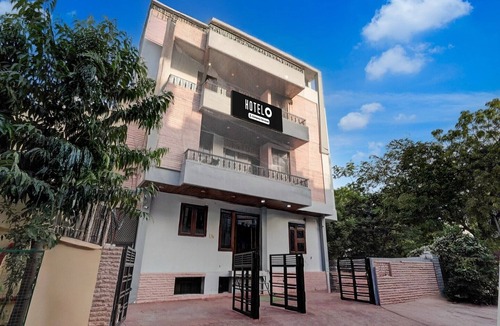 Jagatpura House | Hotel O Jagatpura Central Railway Station
