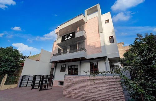 Jagatpura House | Hotel O Jagatpura Central Railway Station