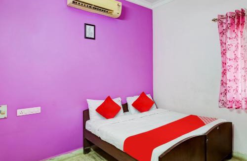 Ambattur Hotel | Hotel O Jayam Residency