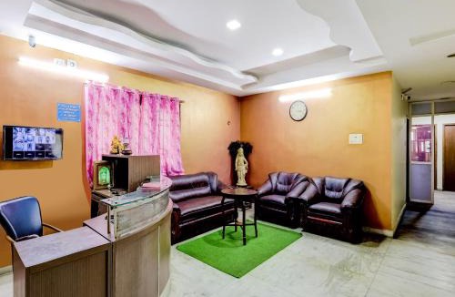 Ambattur Hotel | Hotel O Jayam Residency