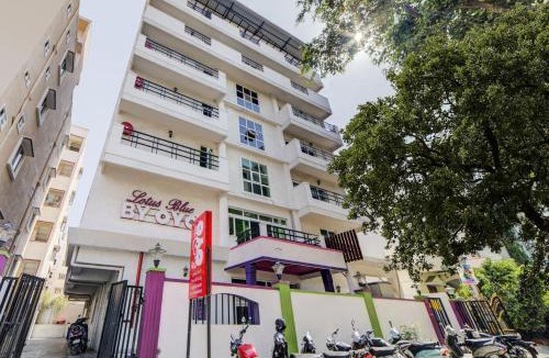 Kukatpalli Hotel | Hotel O JNTU college Near LULU mall, KPHB Colony.