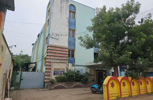 Neyveli Hotel | Hotel O Kamadhenu Lodge