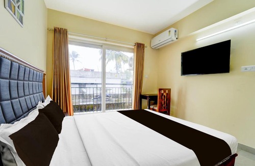 Thiruvananthapuram Hotel | Hotel O Karyavattom Formerly Viswam Greenfield