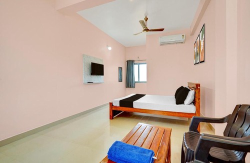 Vayalipad Hotel | HOTEL O KSR GRAND