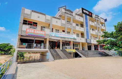 Vayalipad Hotel | HOTEL O KSR GRAND