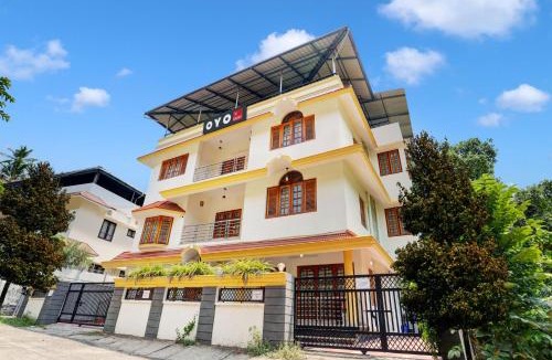 Thiruvananthapuram Hotel | Hotel O LM RESIDENCY
