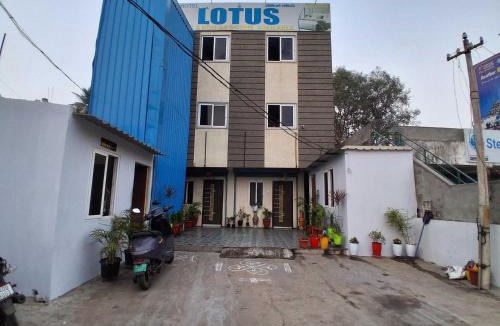 Visakhapatnam Hotel | Hotel O Lotus Hotel