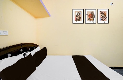 Ibrahimpatan Hotel | Hotel O Lucky