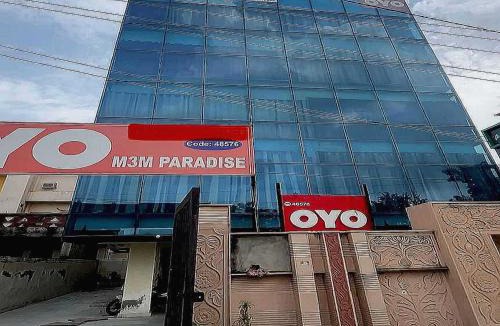 Bhiwadi Hotel | Hotel O M.M. Paradise & PG