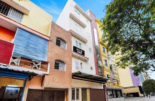 Triplicane House | Hotel O MA Chidambaram Stadium