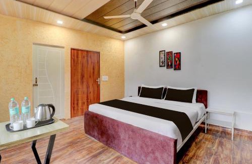 Haridwar Hotel | Hotel O Maha Yogi Divine Resort