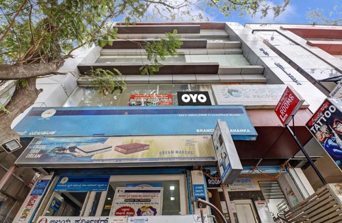Yelahanka Hotel | Hotel O Maruthi Paradise Netaji Udyanavana Park