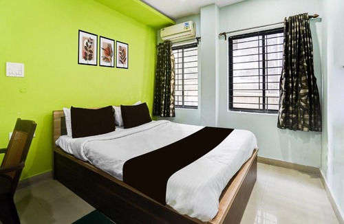 Durgapur Hotel | Hotel O Mission Hospital Durgapur Formerly Relax Guest House
