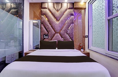 Rohini Hotel | Hotel O MOUNT PALACE
