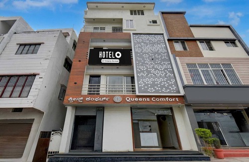 Mysore House | Hotel O Mysore Zoological Park Queens
