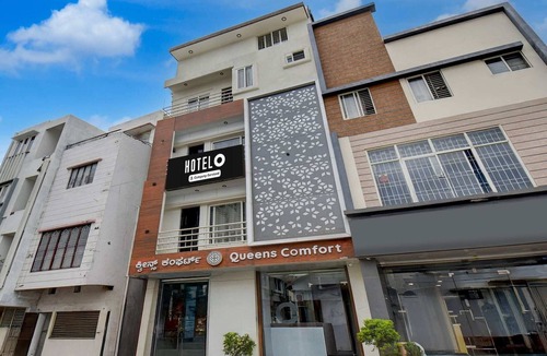 Mysore House | Hotel O Mysore Zoological Park Queens