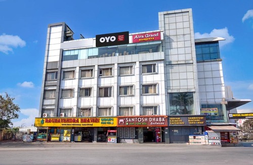 Miyapur Hotel | Hotel O Namo Stay Inn