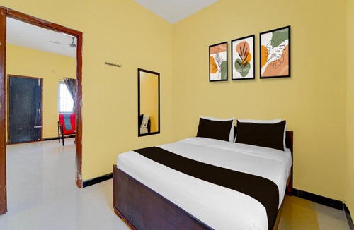 Coimbatore Hotel | Hotel O Narsampathi Lakeview Coimbatore Formerly GM Grand