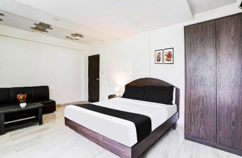 Nashik Road Hotel | Hotel O Nashik Near Vijay Mamta Theatre Formerly Sahara Inn