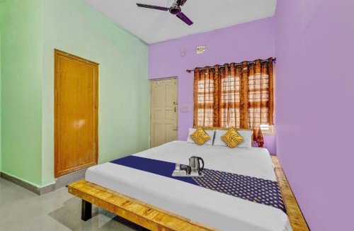 Mysore Hotel | Hotel O Navarathri Rooms
