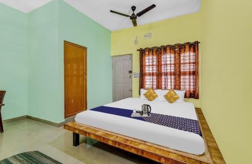 Mysore Hotel | Hotel O Navarathri Rooms