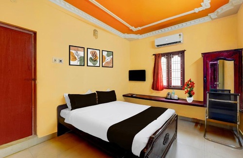 Irungattukottai Hotel | Hotel O Nemeli Road Sriram Nagar