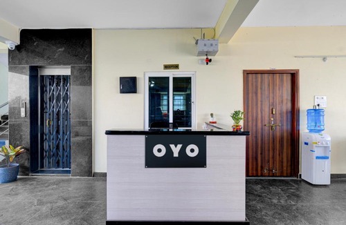 Ibrahimpatan Hotel | HOTEL O NEXUS
