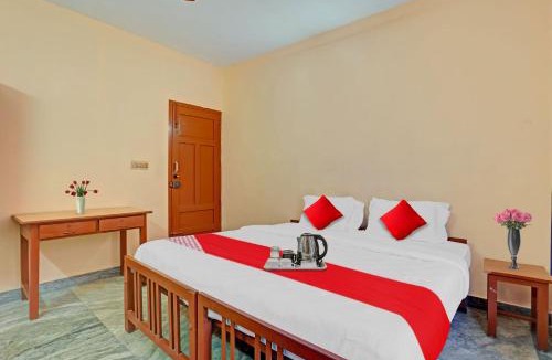 Thiruvananthapuram Hotel | Hotel O North Park Tourist Home