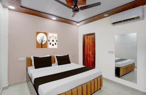 New Delhi Hotel | Hotel O Orca Tilak Nagar