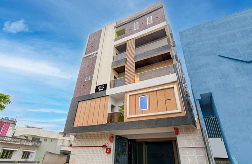 Parvathipuram House | Hotel O Parvathipuram Railway Station Road