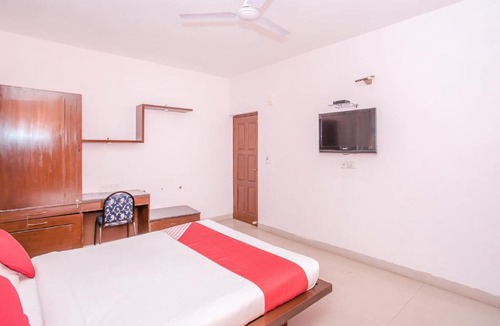 Spice Garden Layout Hotel | Hotel O Petunia Boutique Hotel