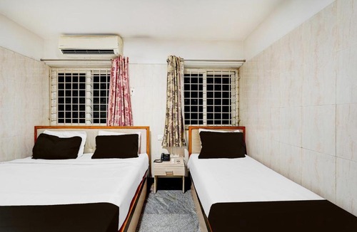 Porur Hotel | Hotel O Porur Formerly Jeya's Elite