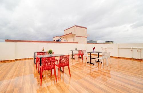Kukatpally Housing Board Colony Hotel | Hotel O Prime Time Hotel