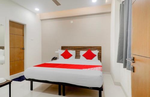 Kukatpally Housing Board Colony Hotel | Hotel O Prime Time Hotel