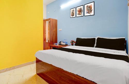 Narasapura Hotel | Hotel O R R Comforts Boarding and Lodging