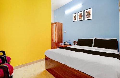 Narasapura Hotel | Hotel O R R Comforts Boarding and Lodging