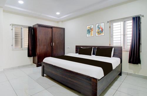 Vijayawada Hotel | Hotel O Ramavarapadu Near PVR Icon
