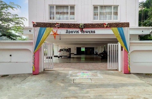 Madhurawada Hotel | Hotel O RD CONVENTIONS