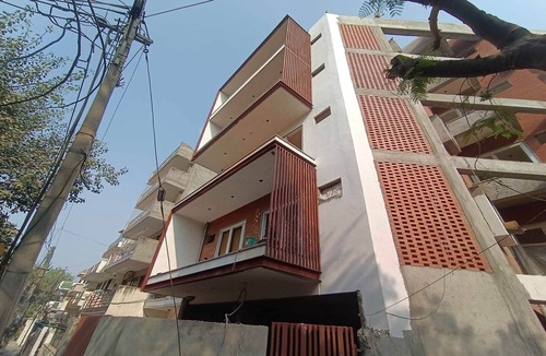 Panipat House | Hotel O Refinery Road Panipat