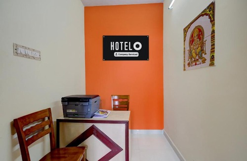 Chromepet Hotel | Hotel O Rela Hospital Chromepet Formerly Sri Ram Ganesh Residency