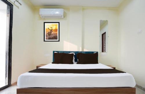 Nagpur Hotel | Hotel O Ring Road Nagpur Formerly Glory Inn